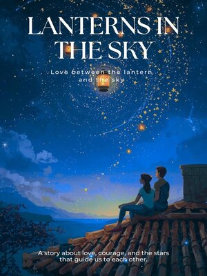 cover image of Lanterns in the Sky